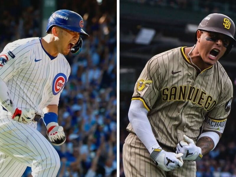 dónde ver hoy el juego 3 Cubs vs Padres