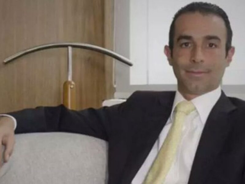 ¿Quién es David Cohen, abogado asesinado en CDMX?