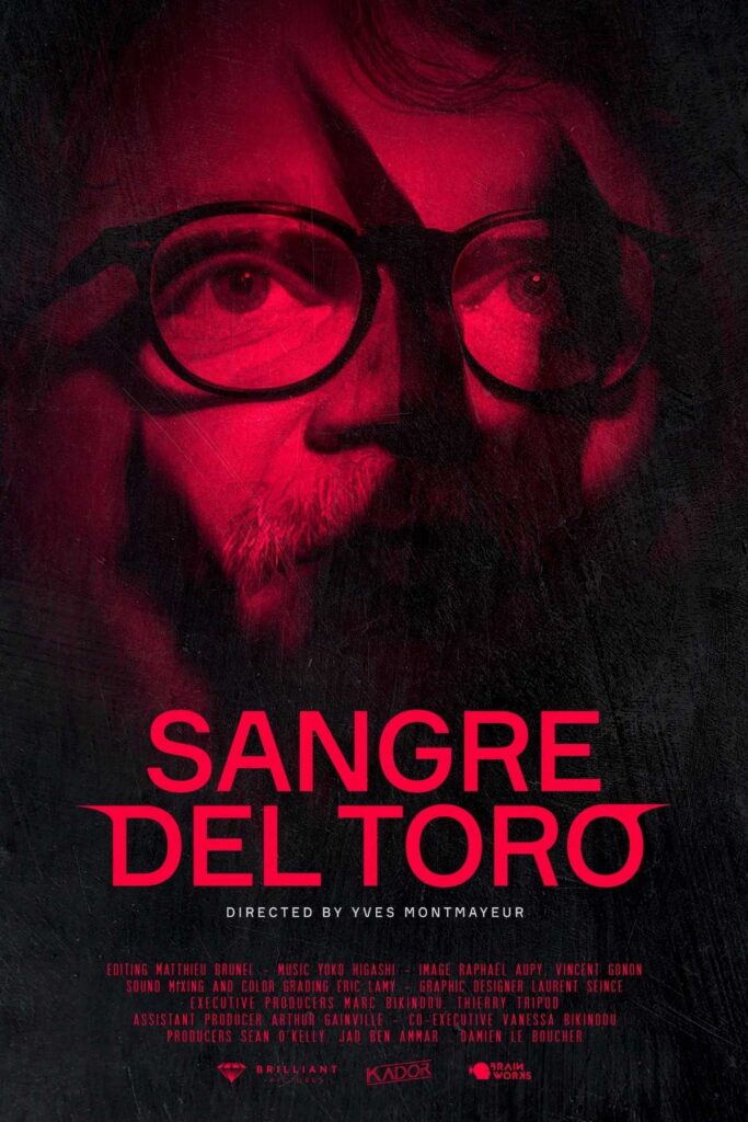 de que tratara el documental sobre guillermo del toro