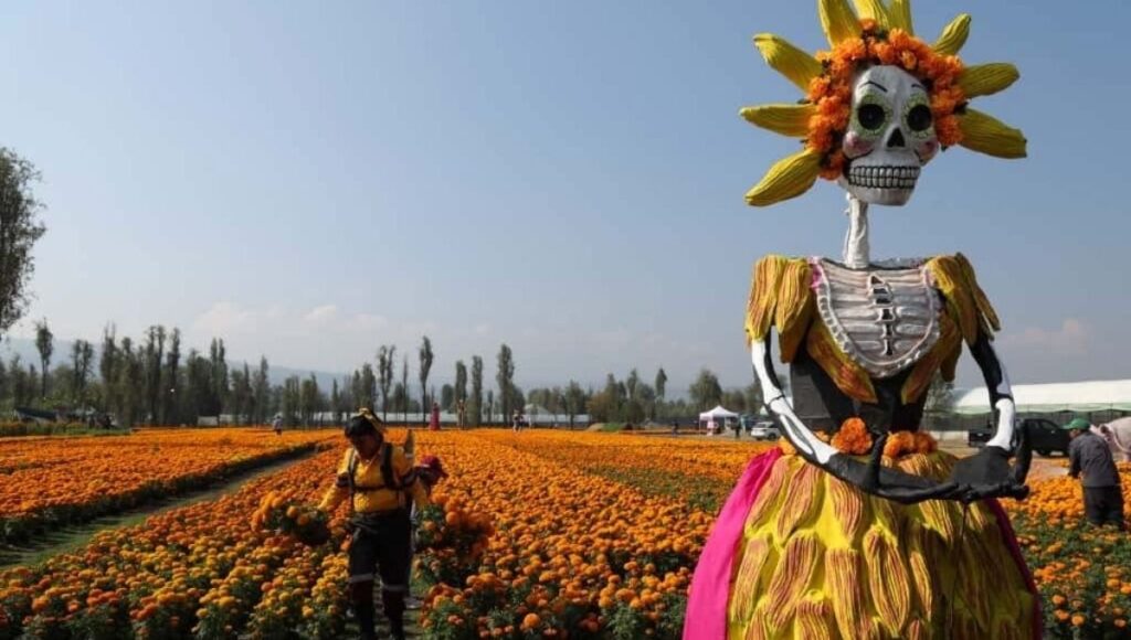 Fecha y hora del Gran Desfile de Día de Muertos 2025