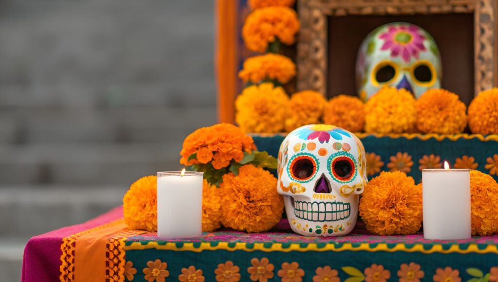 ¿A quién se le pone ofrenda hoy?