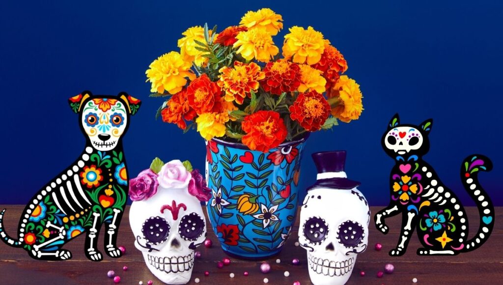 Día de Muertos de mascotas 2025