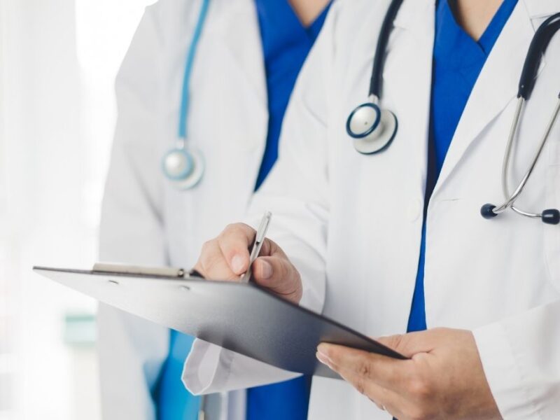 23 de octubre Día del Médico