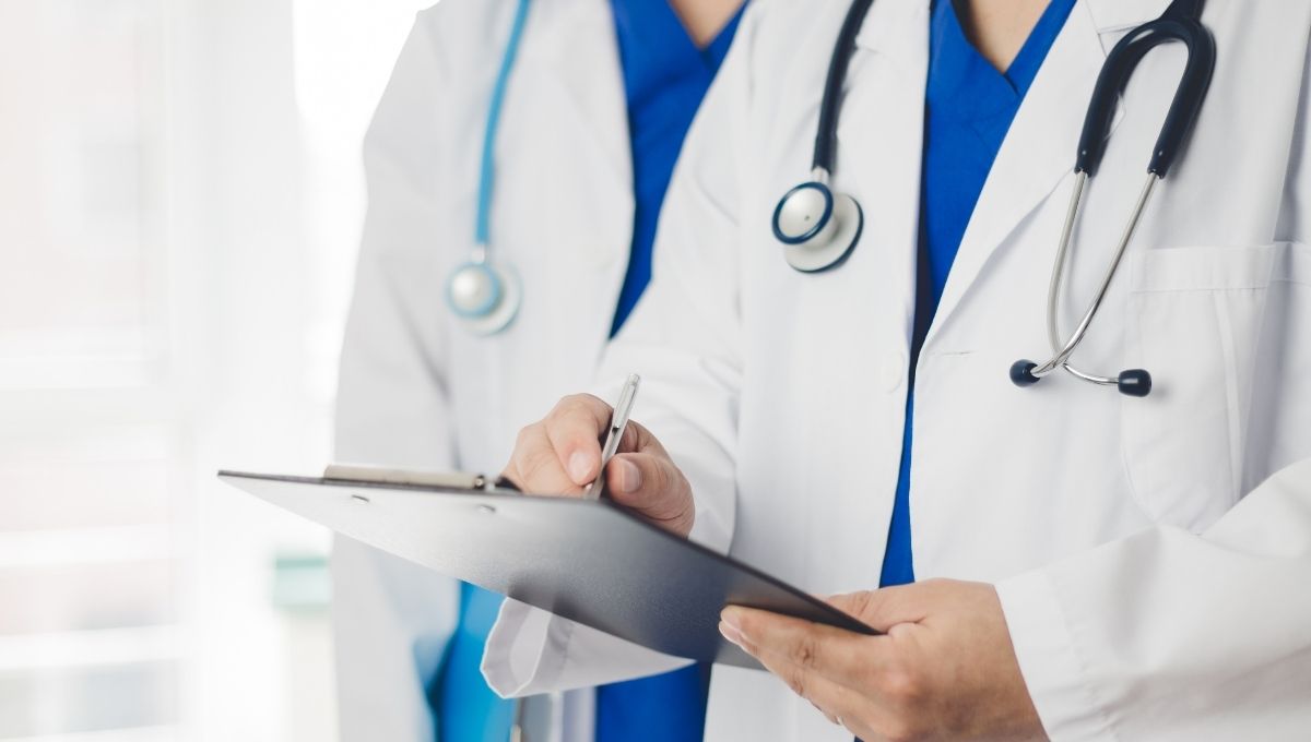 23 de octubre Día del Médico