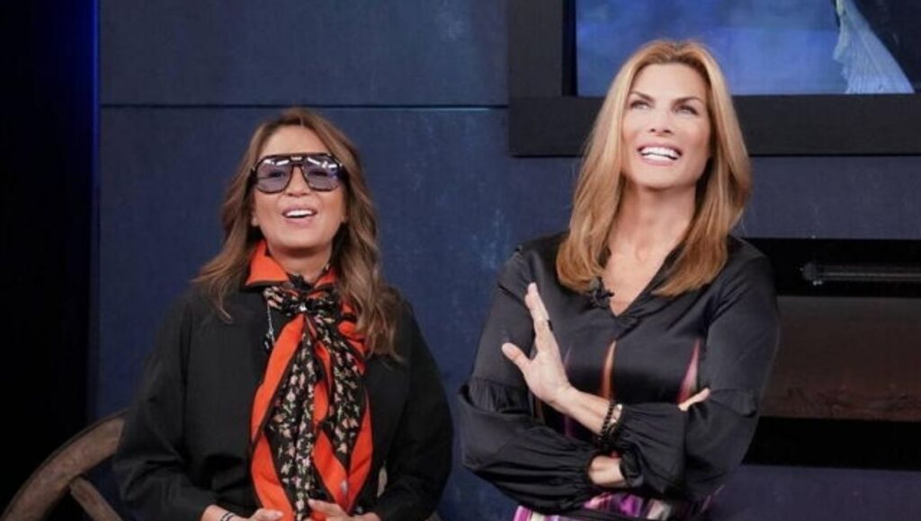 dicen que yolanda andrade podria volver a montse & joe