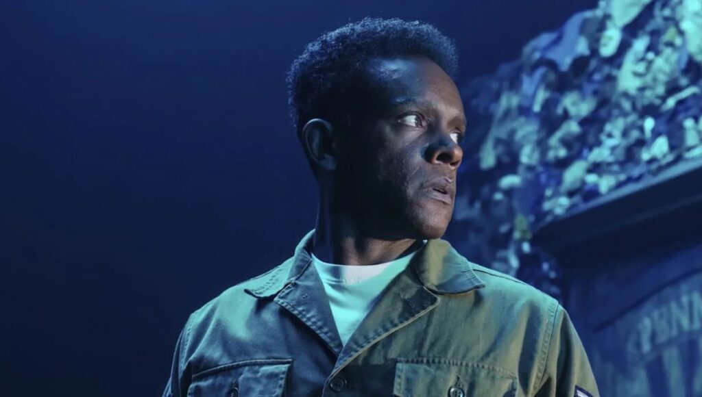 Dick Hallorann en It: Bienvenidos a Derry