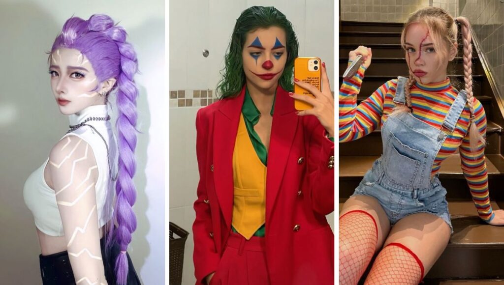 Los mejores disfraces de Halloween 2025