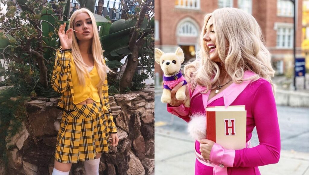 Disfraces de moda para Halloween