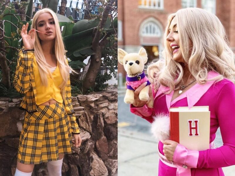 Disfraces de moda para Halloween