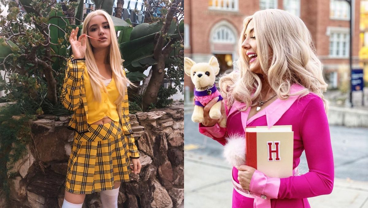 Disfraces de moda para Halloween