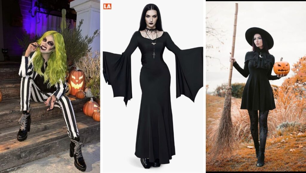 Ideas para disfrazarme en Halloween 2025
