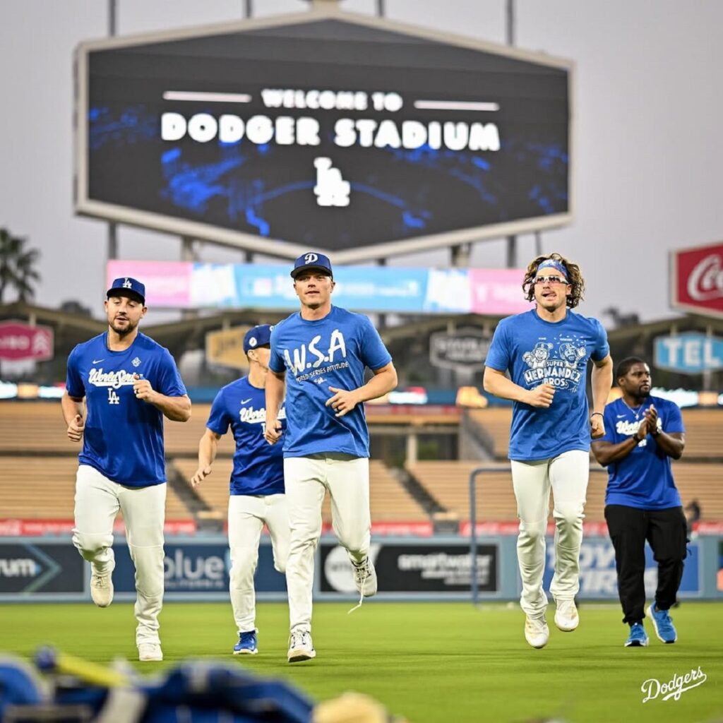 Dónde ver Dodgers vs Blue Jays