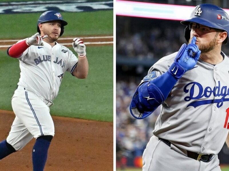 Juego 3 Dodgers vs Blue Jays