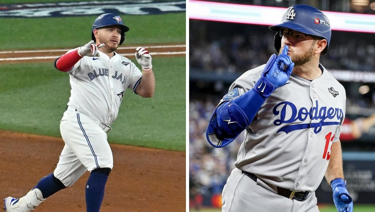 Juego 3 Dodgers vs Blue Jays