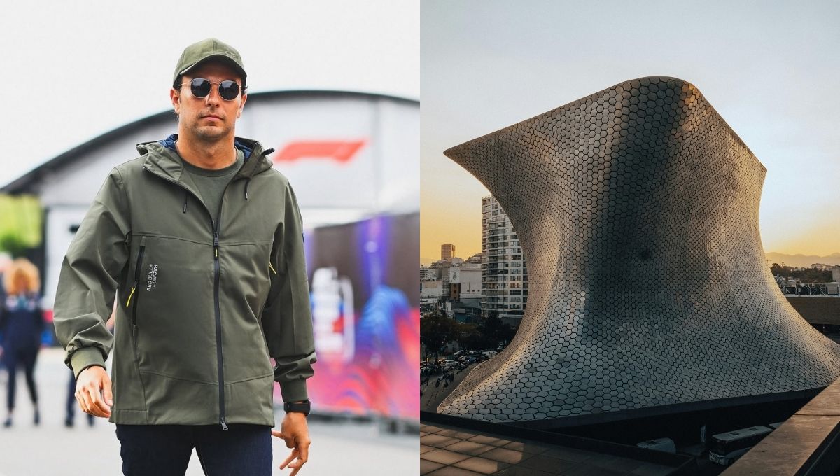 donde ver a checo perez gratis este 23 de octubre en la cdmx