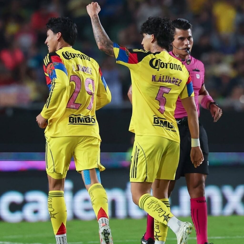 donde ver en vivo el america vs leon