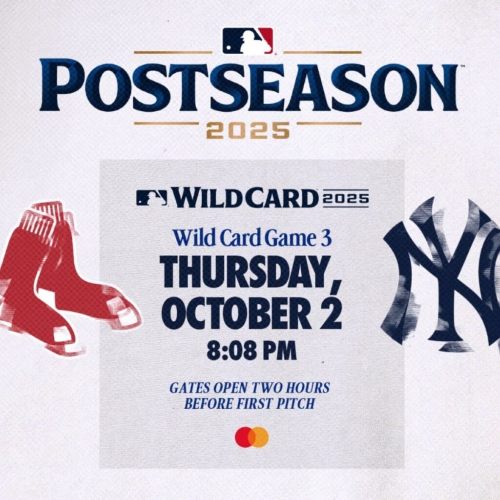 donde ver en vivo el juego 3 de yankees vs red sox