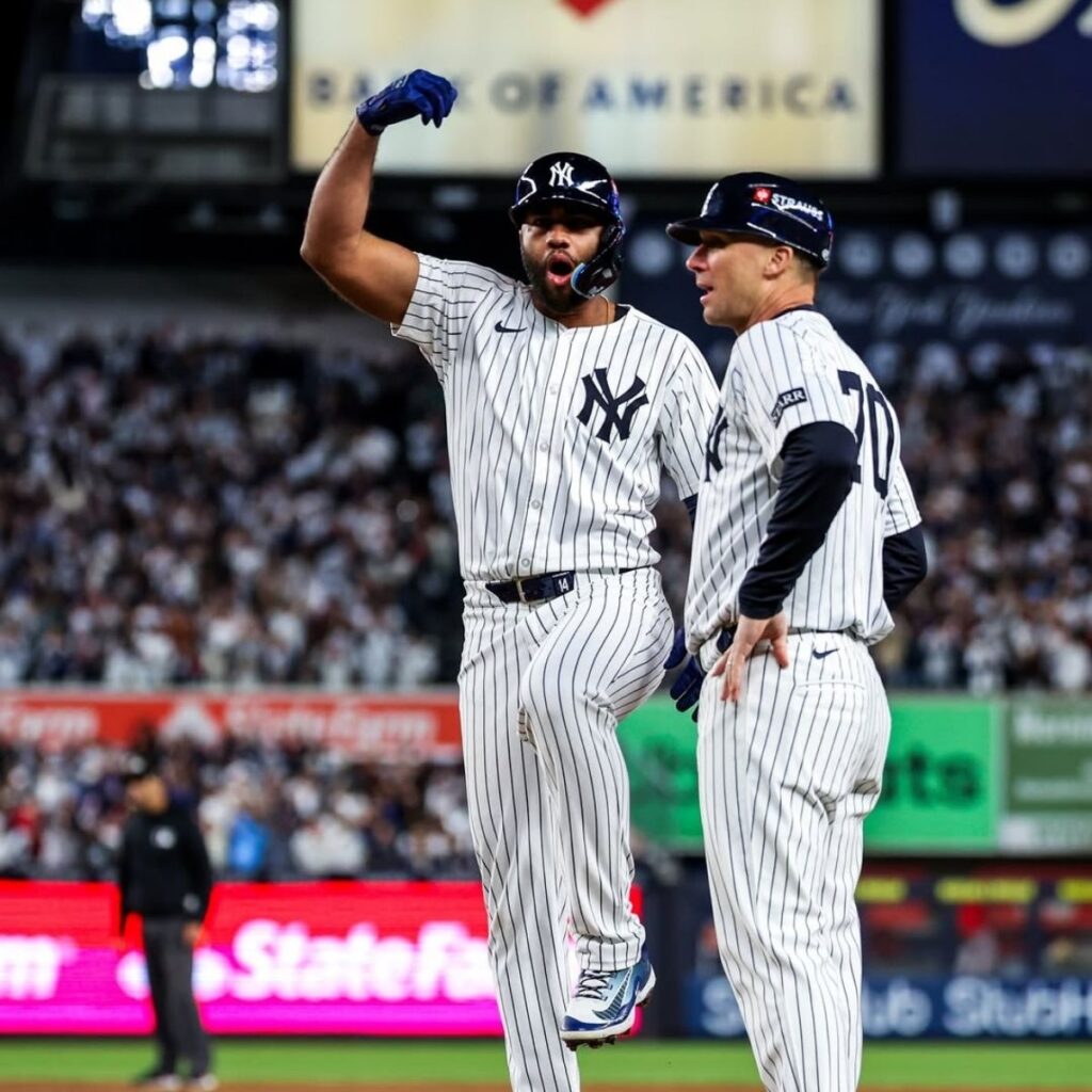 donde ver en vivo el juego 4 yankees vs blue jays