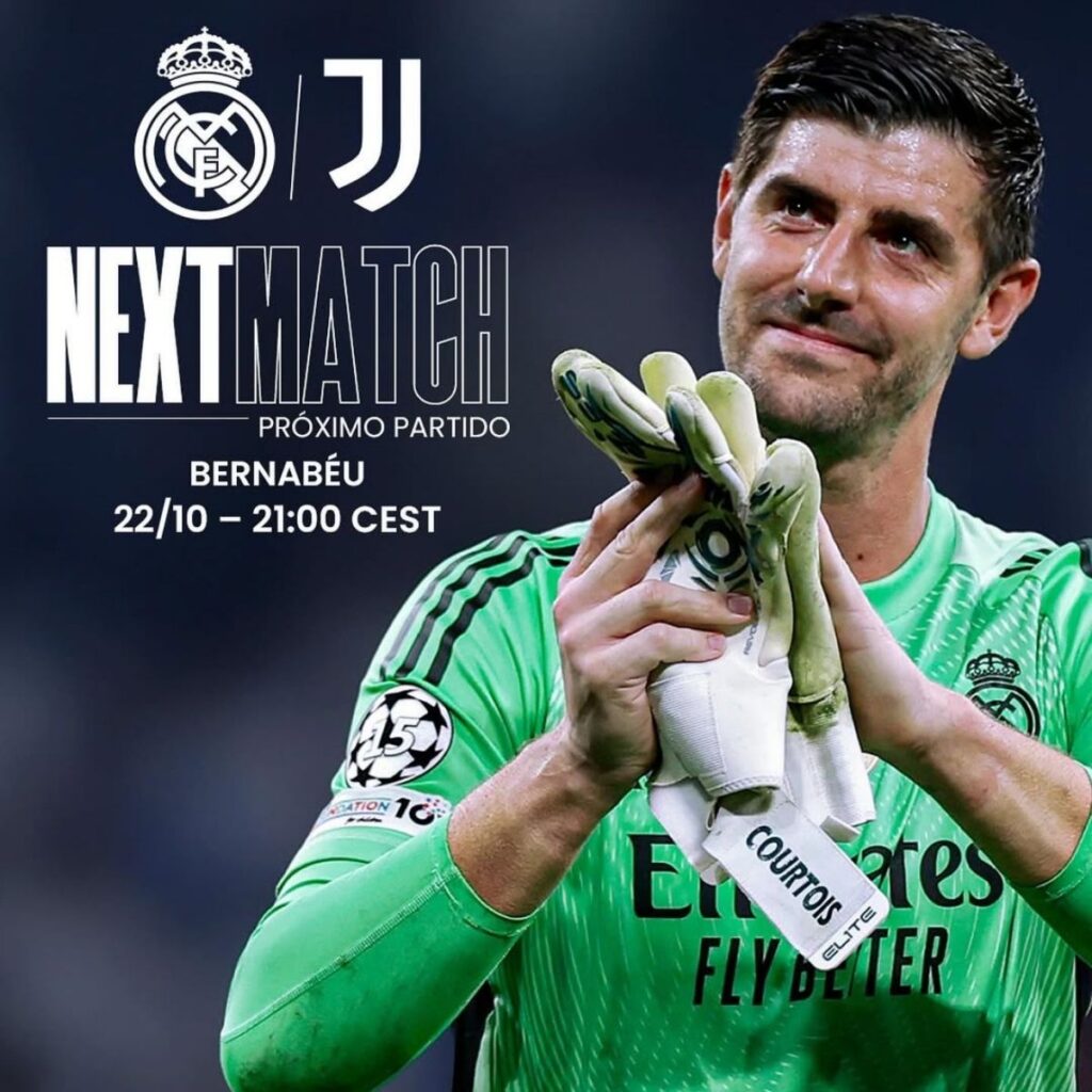 donde ver en vivo el partido de real madrid vs juventus