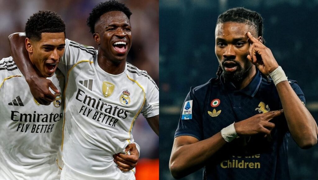 donde ver en vivo el real madrid vs juventus de champions hoy 22 de octubre