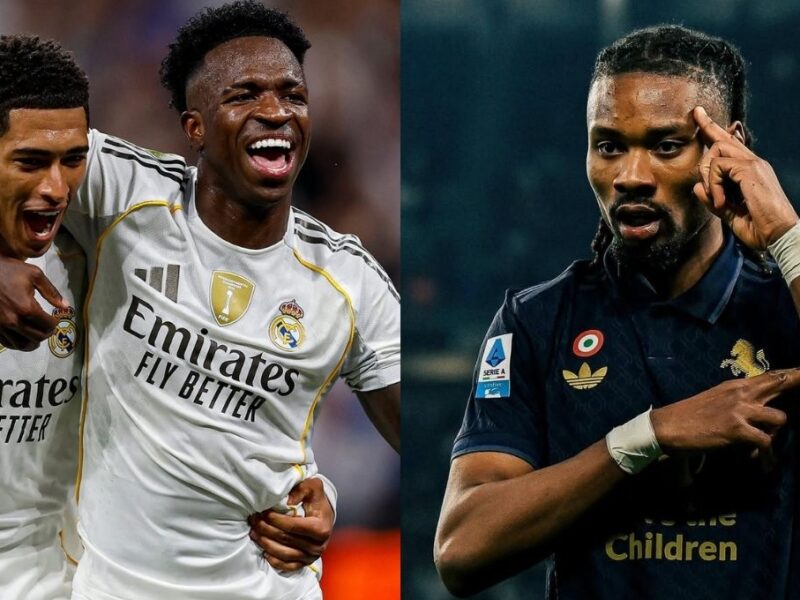 donde ver en vivo el real madrid vs juventus de champions hoy 22 de octubre