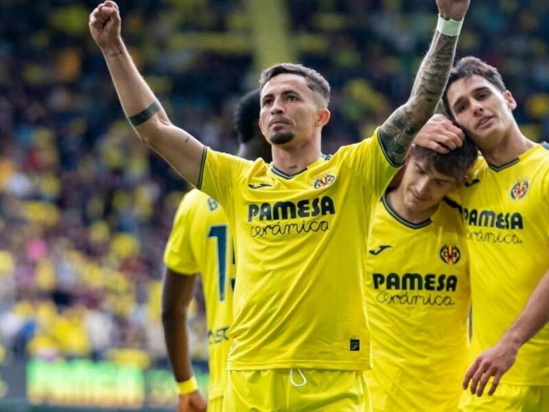 Villarreal vs Rayo Vallecano: Horario y dónde ver EN VIVO el partido hoy 1 de noviembre