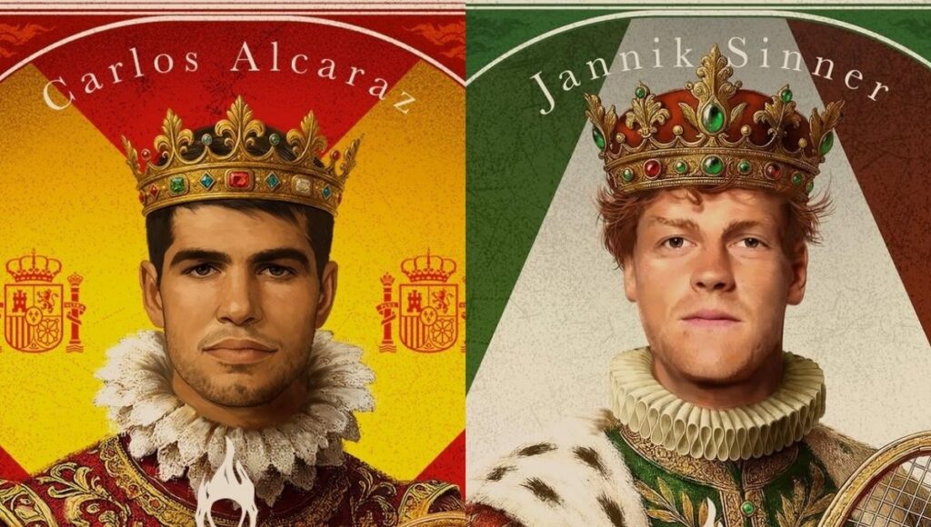 donde ver en vivo la final de alcaraz vs sinner hoy 18 de octubre