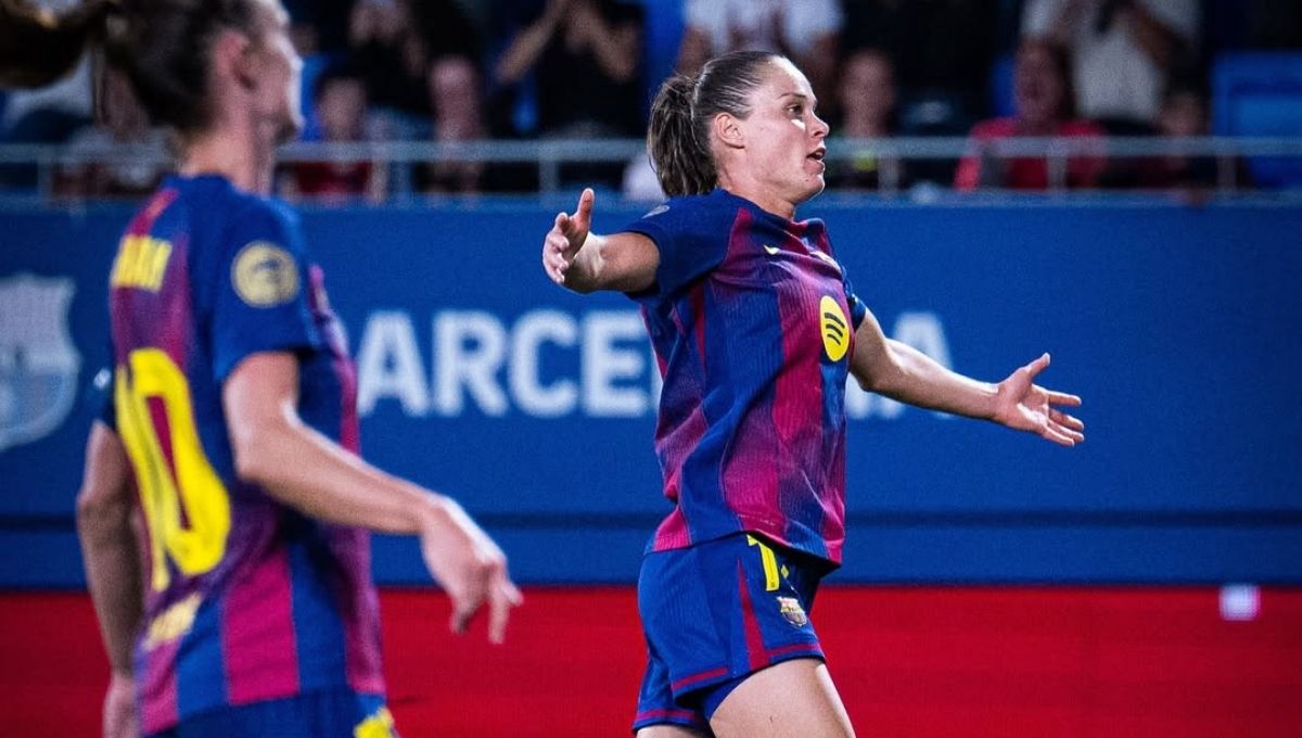 donde ver en vivo los juegos de champions femenina hoy 7 de octubre