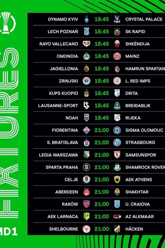donde ver los partidos del 2 de octubre