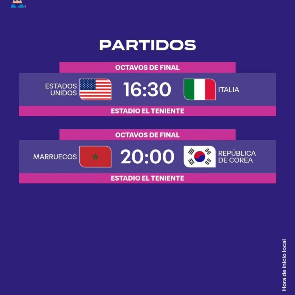 donde ver los partidos del 9 de octubre