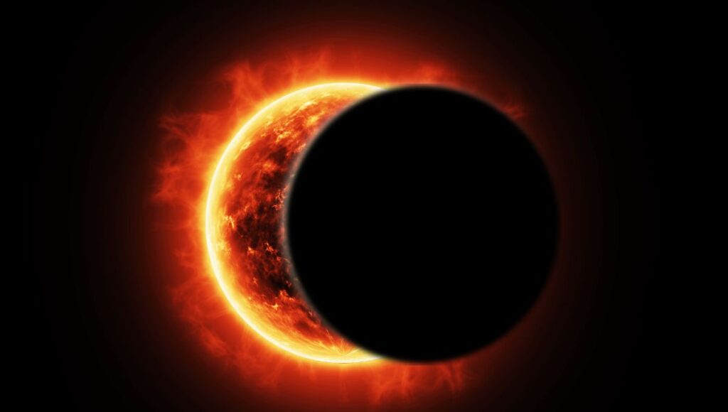 ¿cuándo será el próximo eclipse solar total?