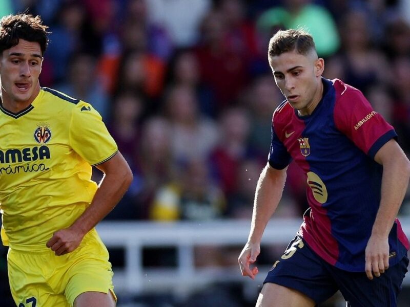 el barcelona vs villarreal de la liga no se jugara en miami