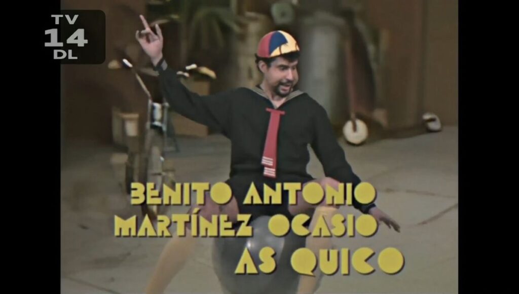 Bad Bunny El Chavo del 8 SNL
