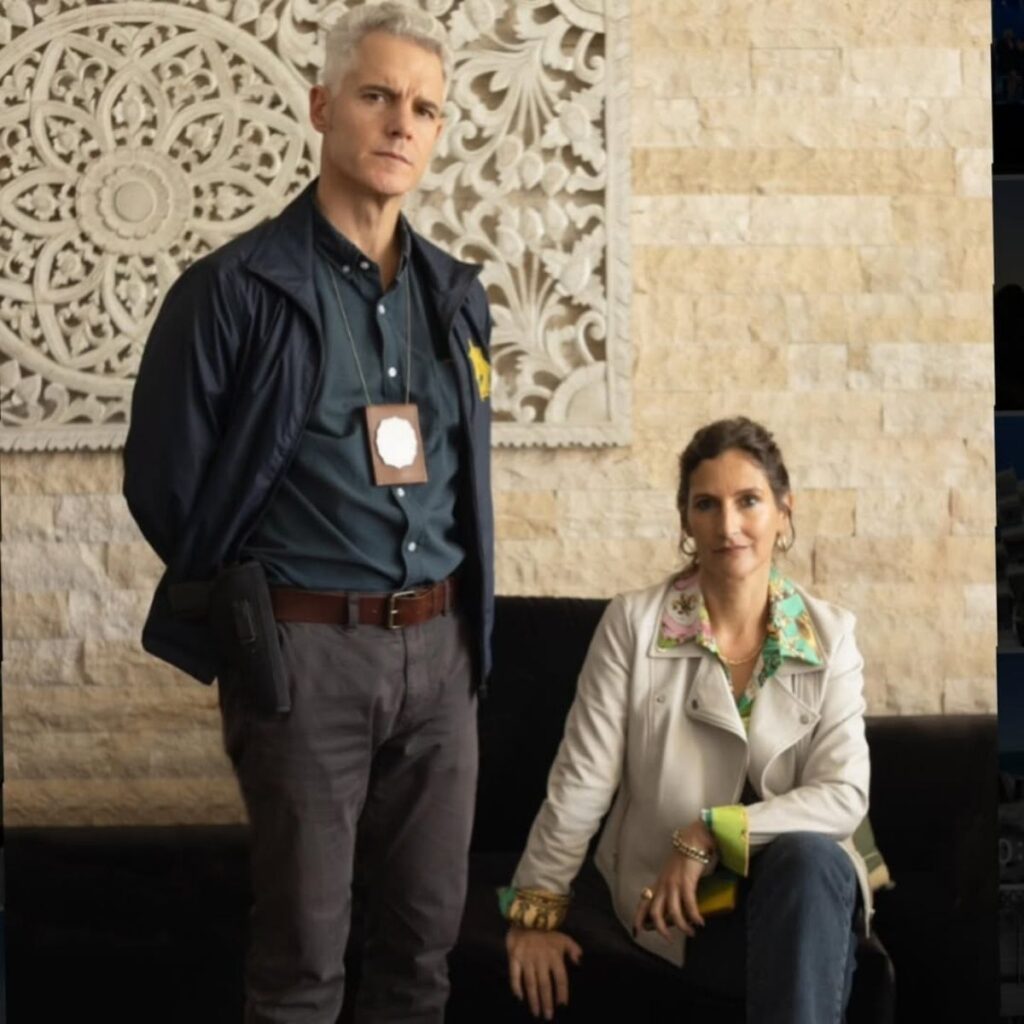 elenco de baby bandito temporada 2