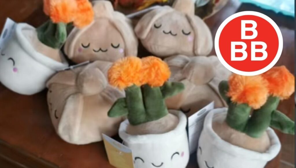 en donde comprar y cuanto cuestan los peluches virales de tiendas 3b