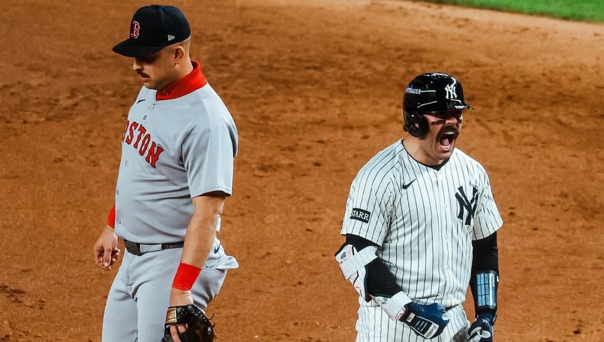 en donde ver en vivo el juego 3 de yankees vs red sox este 2 de octubre