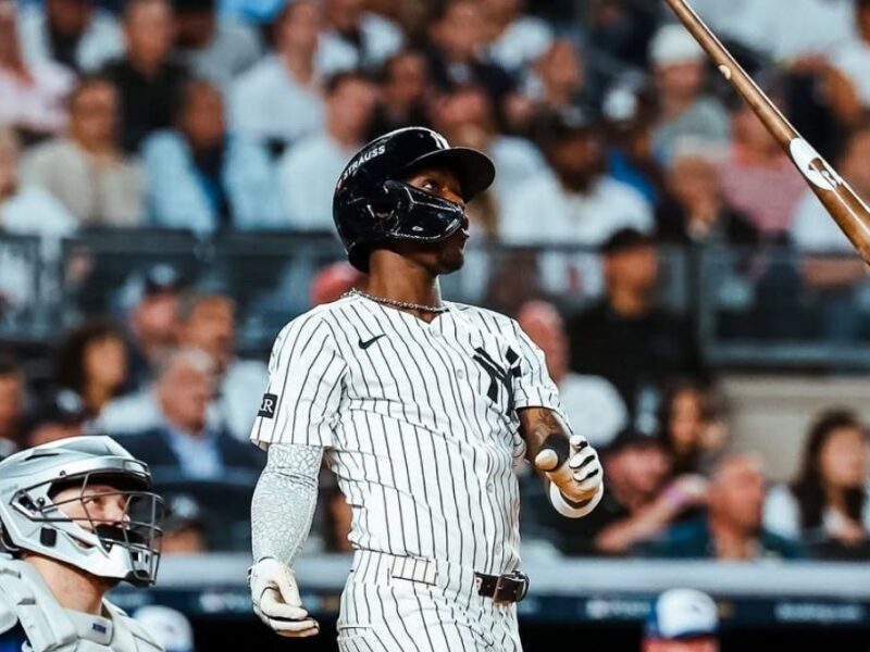 en donde ver en vivo el juego 4 de yankees vs blue jays hoy 8 de octubre