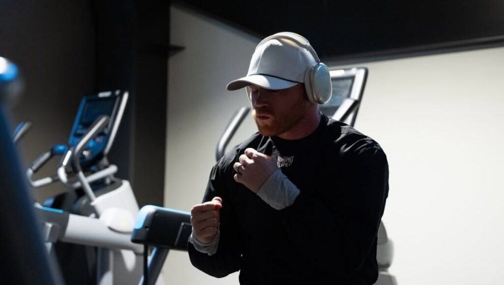 en que plataforma de streaming se transmitiran las peleas de canelo para 2026