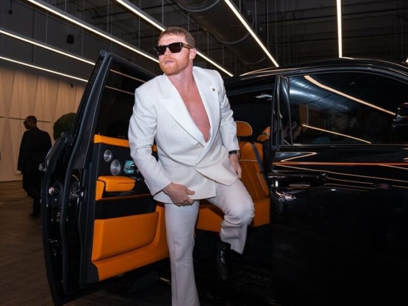 en que plataforma de streaming se veran las peleas de canelo para 2026