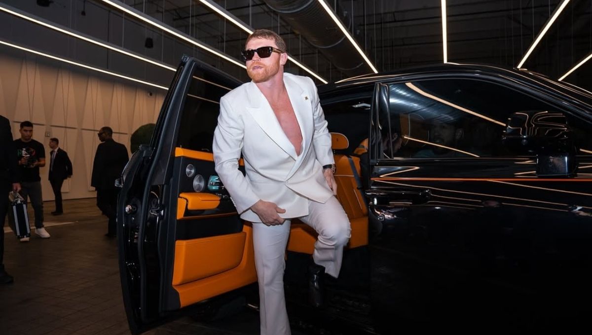 en que plataforma de streaming se veran las peleas de canelo para 2026