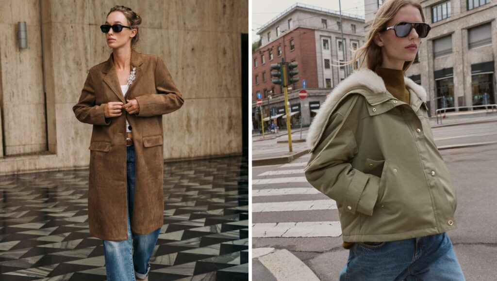 ¿Qué está de moda en Zara para el otoño?