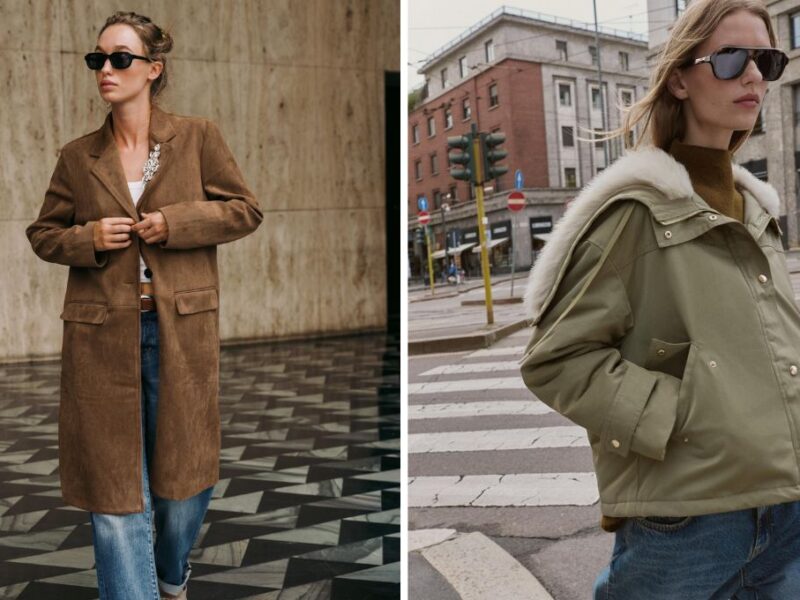 ¿Qué está de moda en Zara para el otoño?