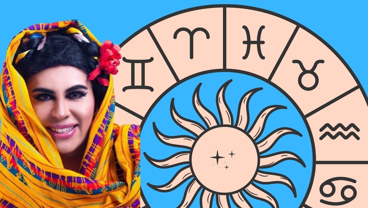 este es el horoscopo completo que nana calistar dejo para el 3 de octubre