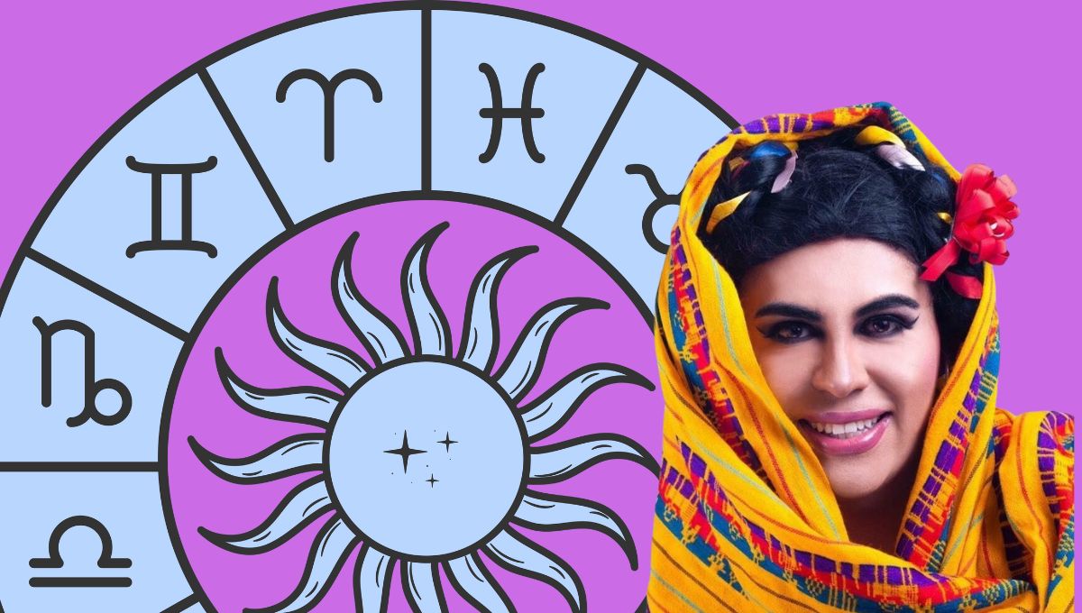 este es el horoscopo de nana calistar para hoy jueves 2 de octubre