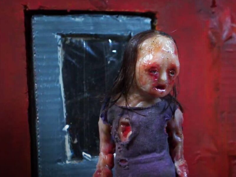 La película de terror Stopmotion llega a Prime Video