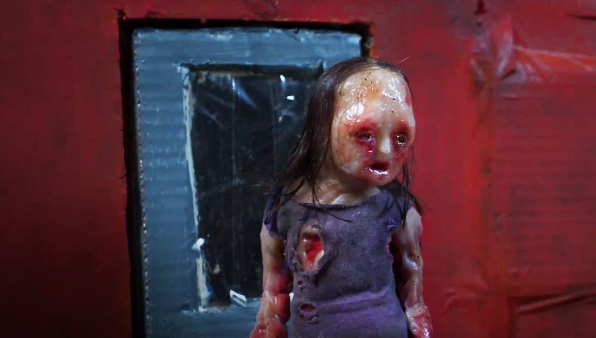 La película de terror Stopmotion llega a Prime Video