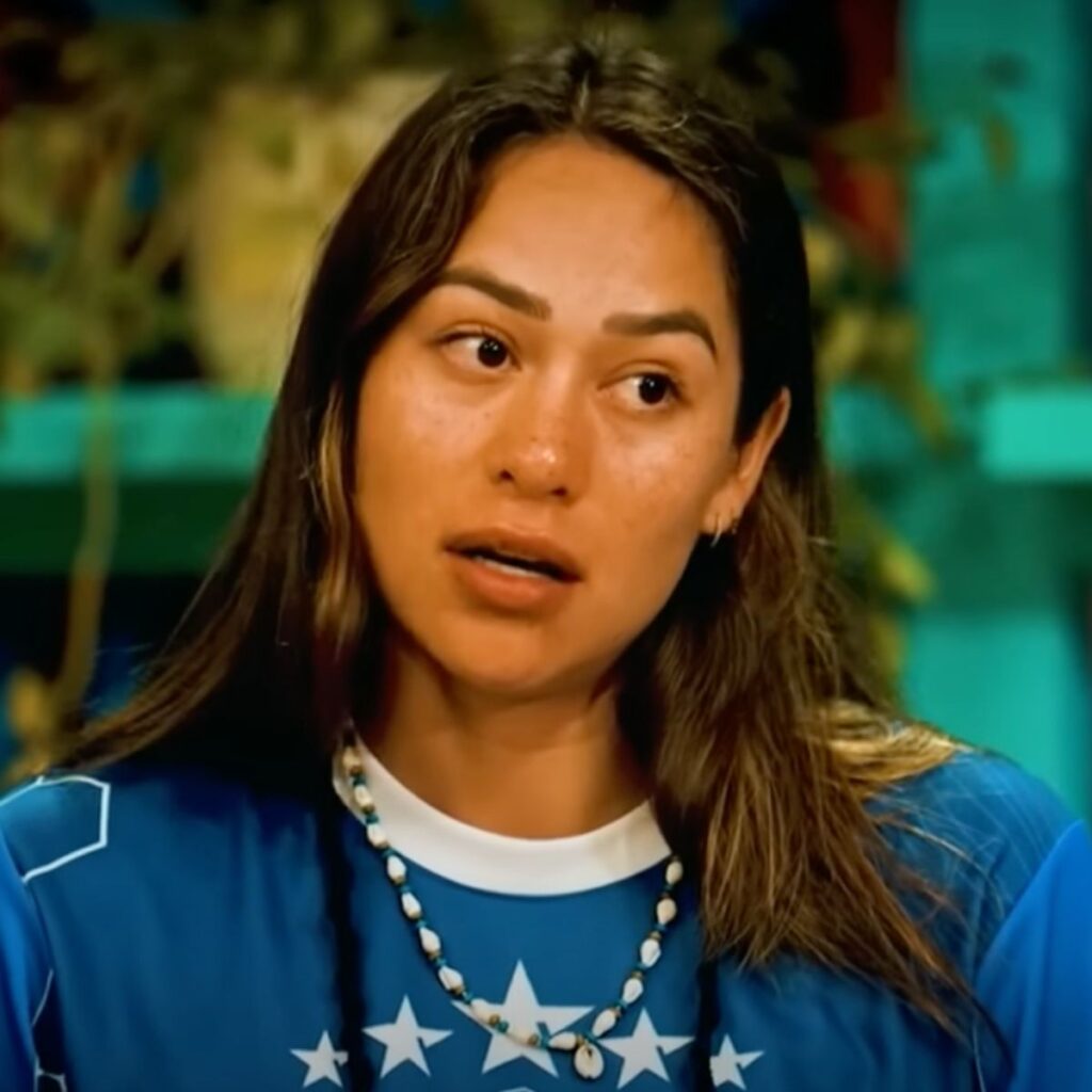 evelyn asegura que edna carillo es un riesgo en exatlon mexico 2025