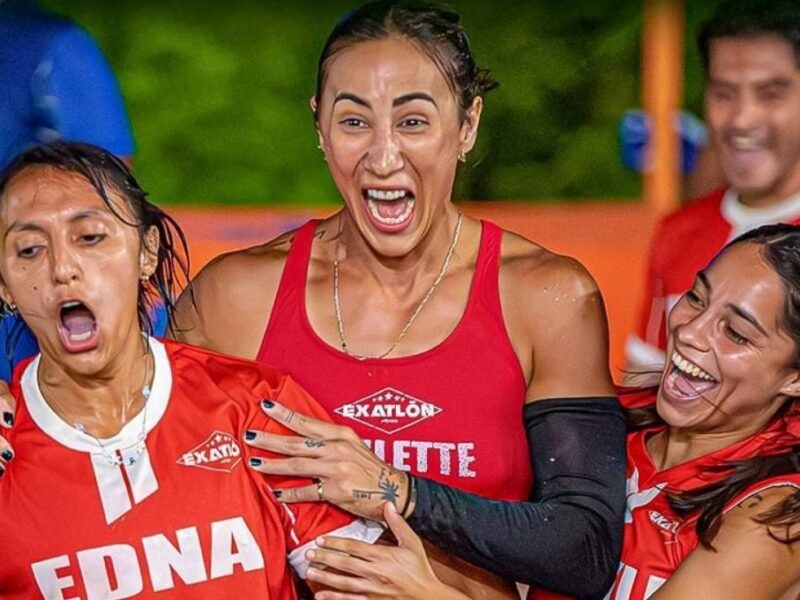 Eliminado de Exatlón México hoy