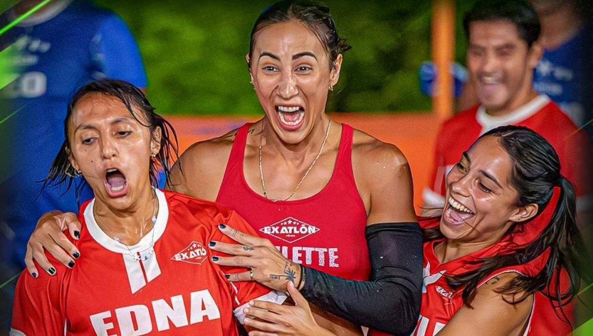 Eliminado de Exatlón México hoy