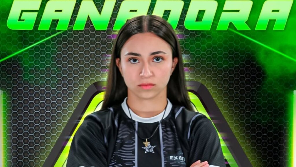 ¿Quién es Karen Nuñez de Exatlón México?